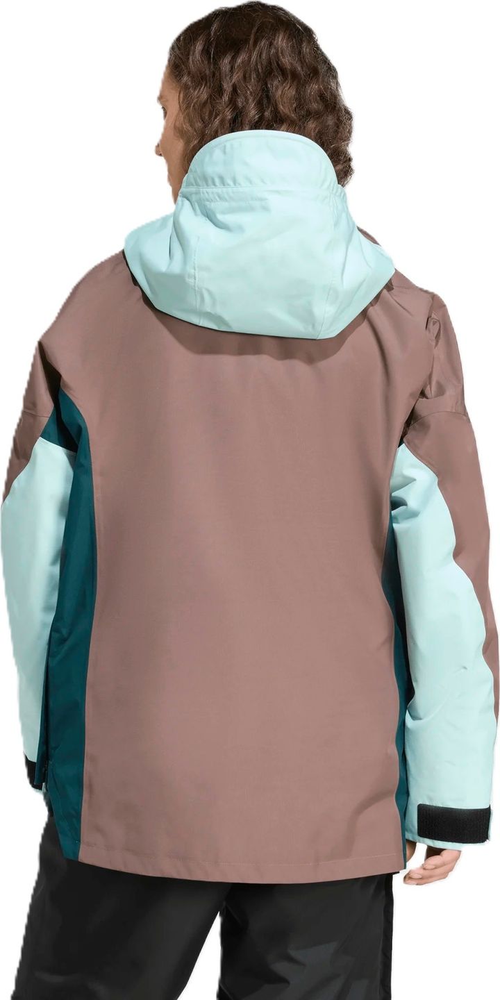 Adidas Women's Xpl 2L Anorak Aurivy/earstr/seflaq Adidas Adidas Women's Xpl 2L Anorak Aurivy/earstr/seflaq Adidas