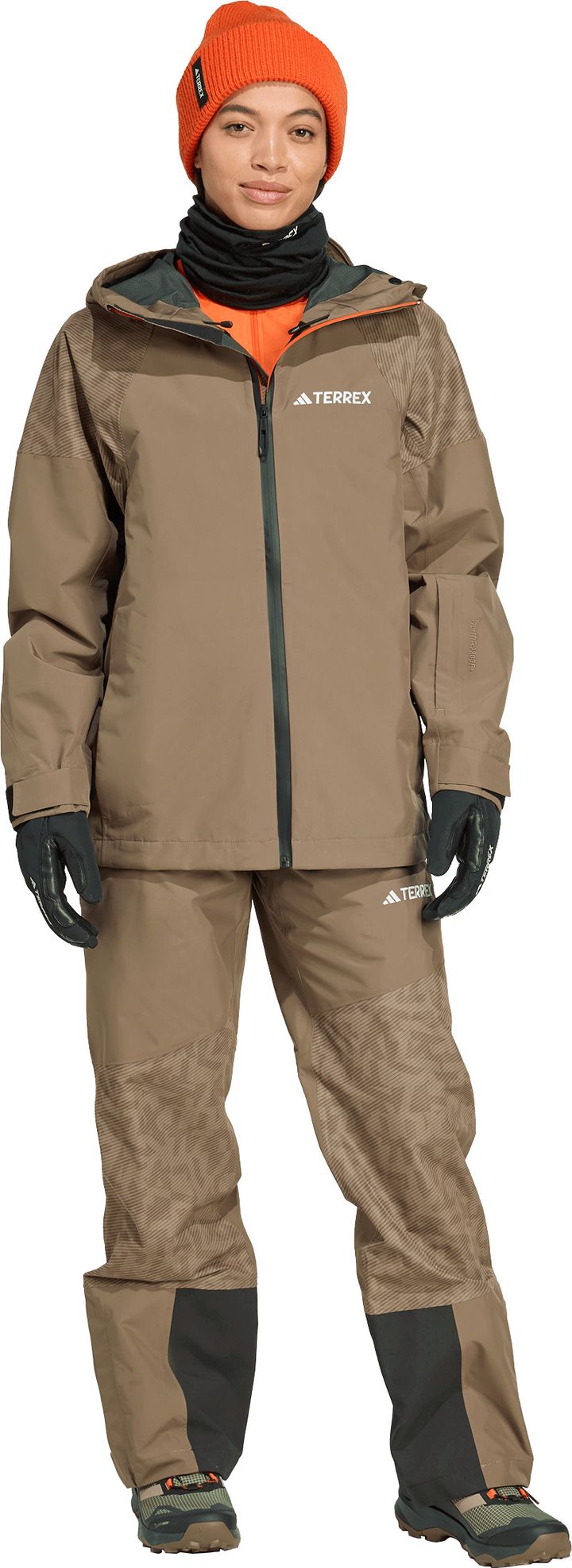 Adidas Women's XPR PK Jacket Earstr Adidas