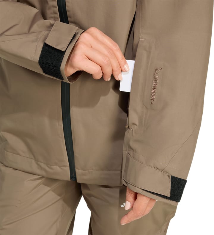 Adidas Women's XPR PK Jacket Earstr Adidas