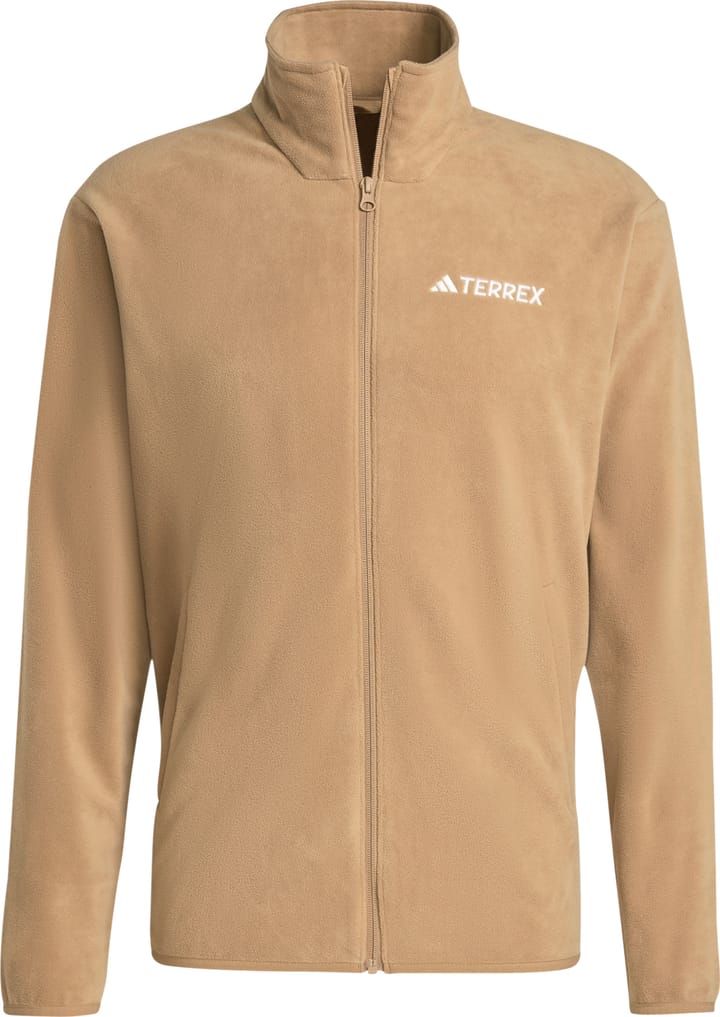 Adidas Men's Ess Full Zip Fleece Cardbo Adidas