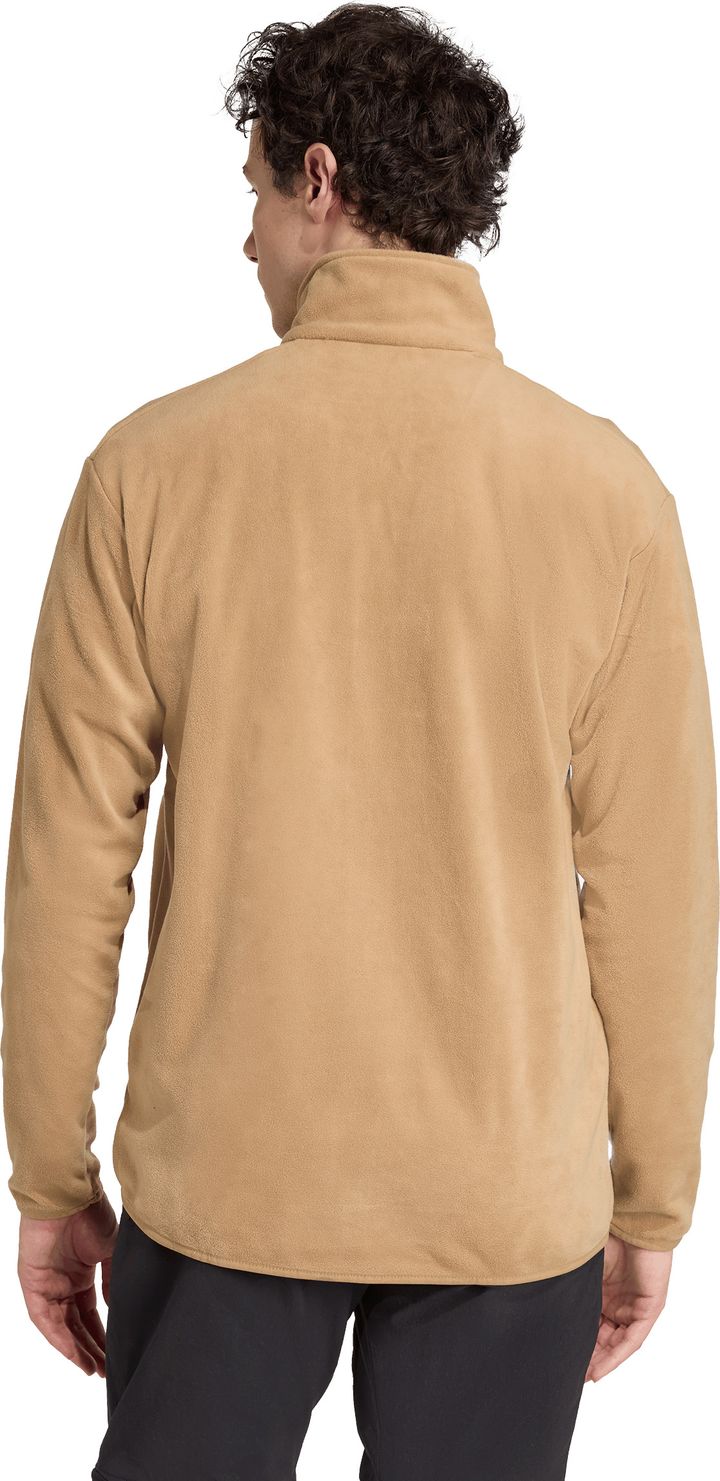 Adidas Men's Ess Full Zip Fleece Cardbo Adidas