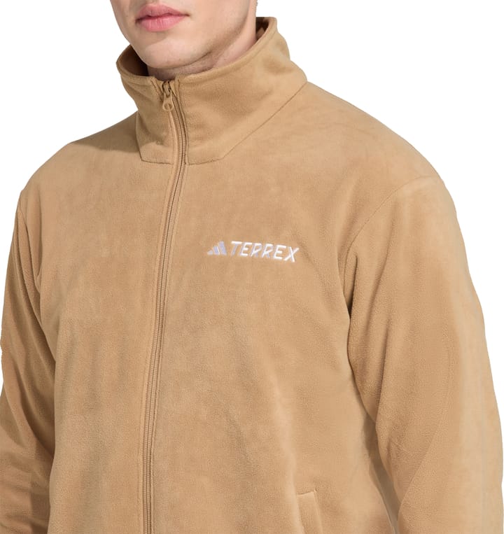 Adidas Men's Ess Full Zip Fleece Cardbo Adidas