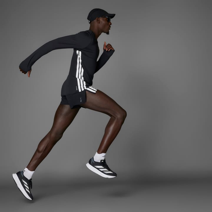 Adidas Men's Adizero Gel Pocket Shorts Black Adidas