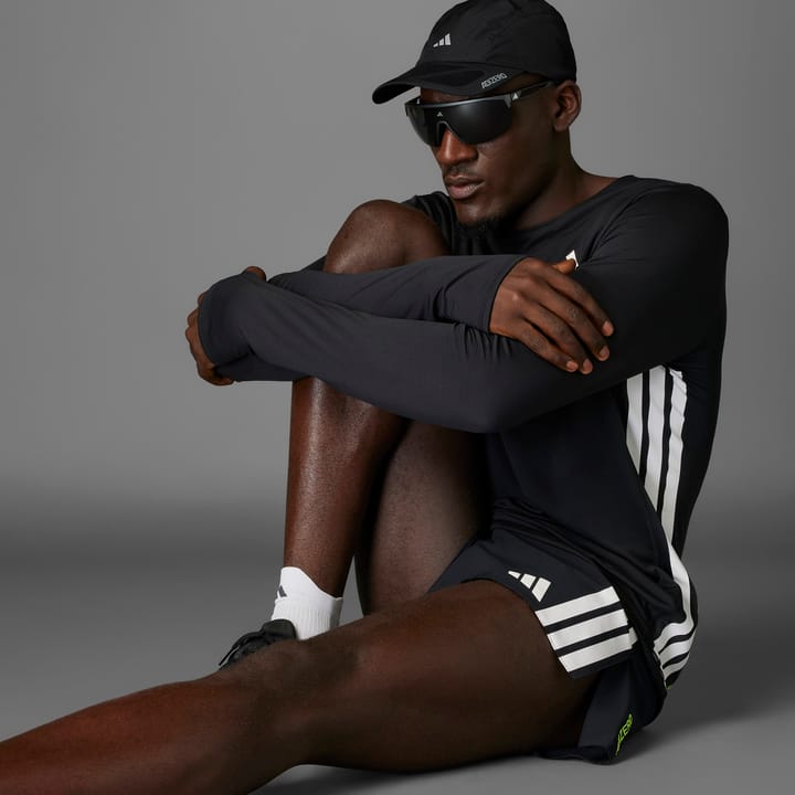 Adidas Men's Adizero Gel Pocket Shorts Black Adidas