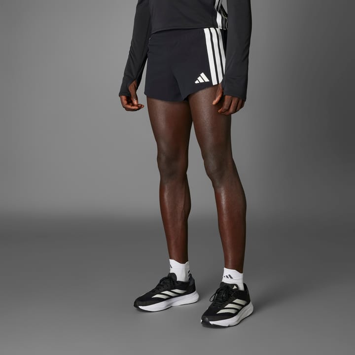 Adidas Men's Adizero Gel Pocket Shorts Black Adidas