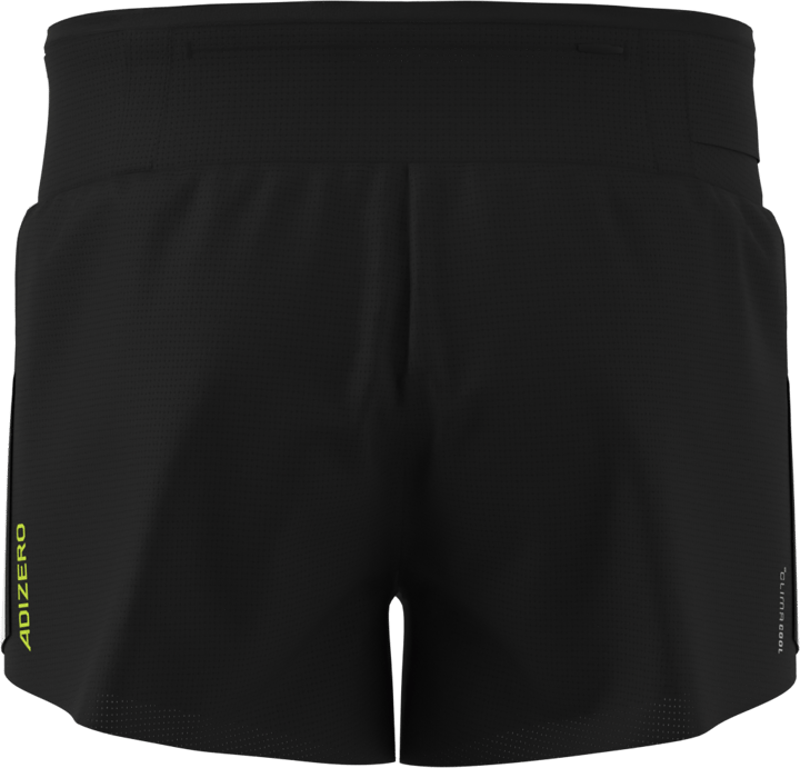 Adidas Men's Adizero Gel Pocket Shorts Black Adidas