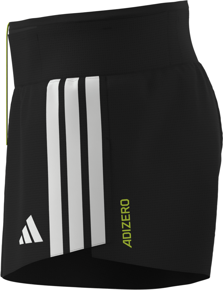 Adidas Men's Adizero Gel Pocket Shorts Black Adidas