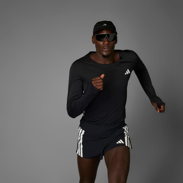Adidas Men's Adizero Gel Pocket Shorts Black Adidas