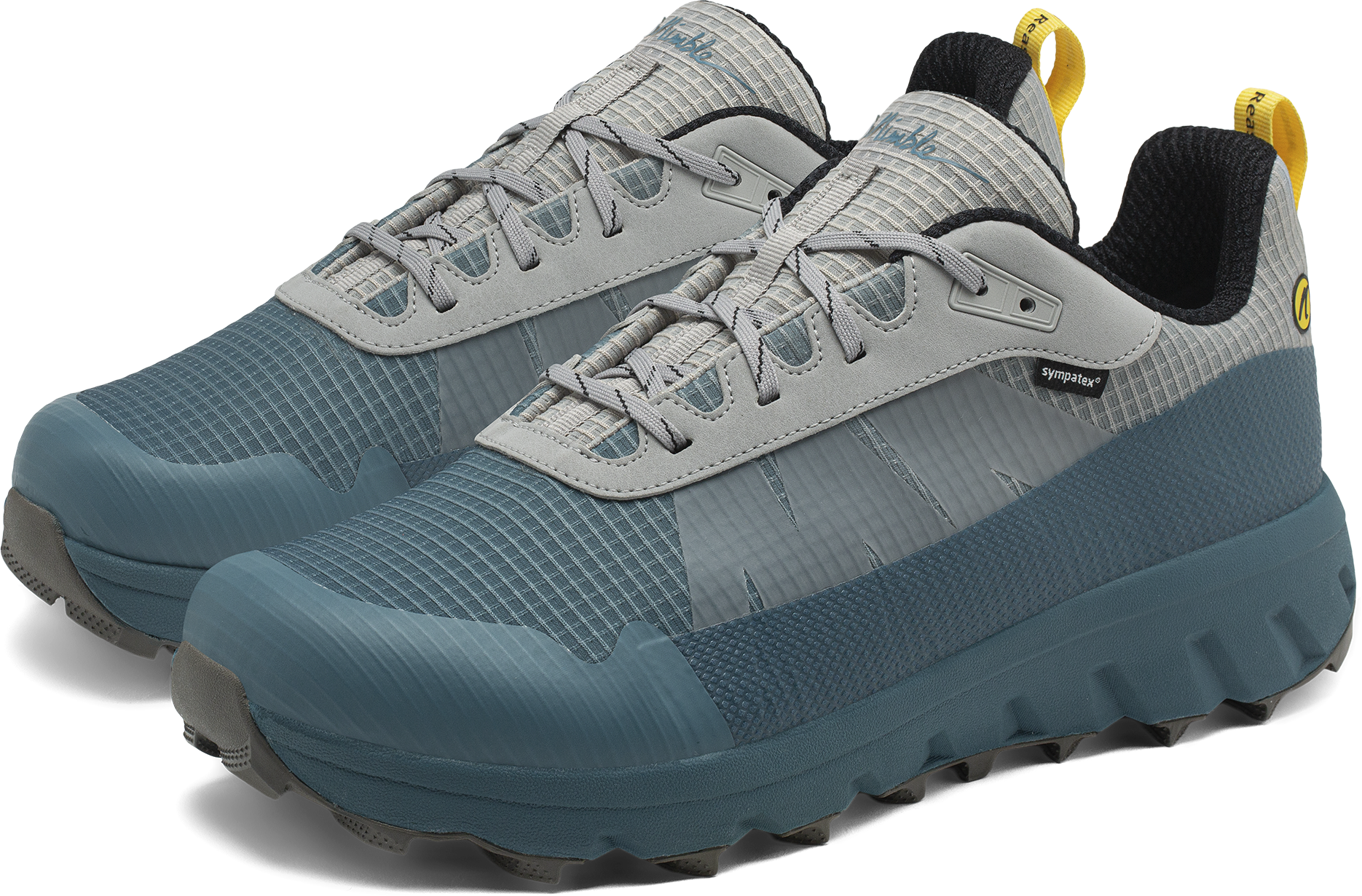 Gray/blue 1