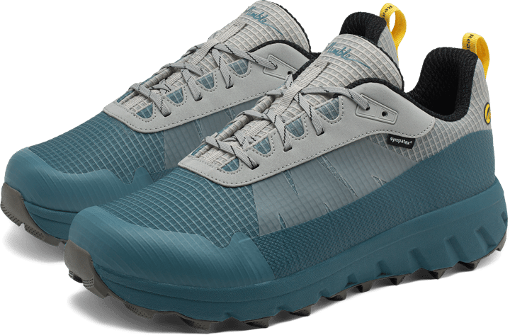 Joe Nimble Women's Explore Addict Gray/Blue Joe Nimble
