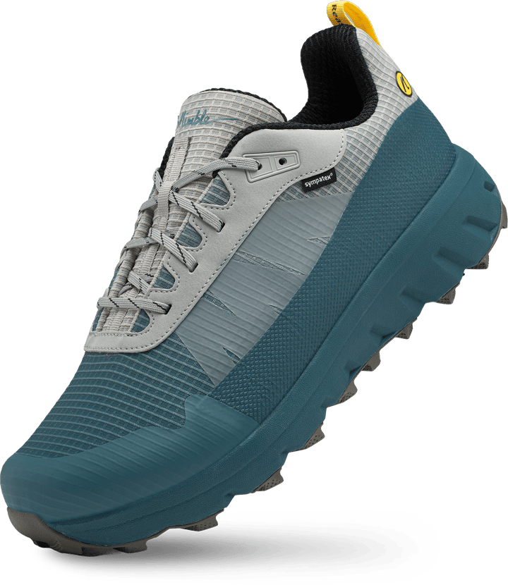 Joe Nimble Women's Explore Addict Gray/Blue Joe Nimble