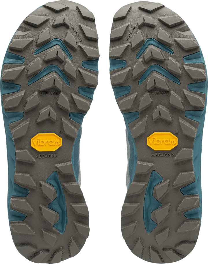 Joe Nimble Women's Explore Addict Gray/Blue Joe Nimble