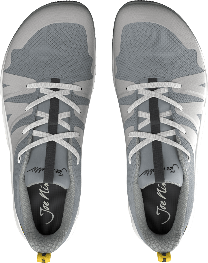 Joe Nimble Men's Addict Gray/Blue Joe Nimble