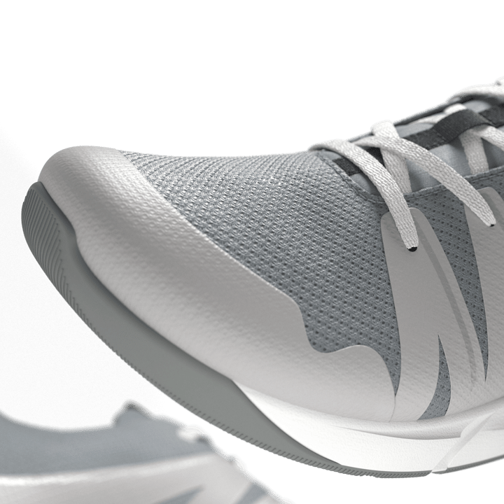 Joe Nimble Women's Addict Gray/Blue Joe Nimble