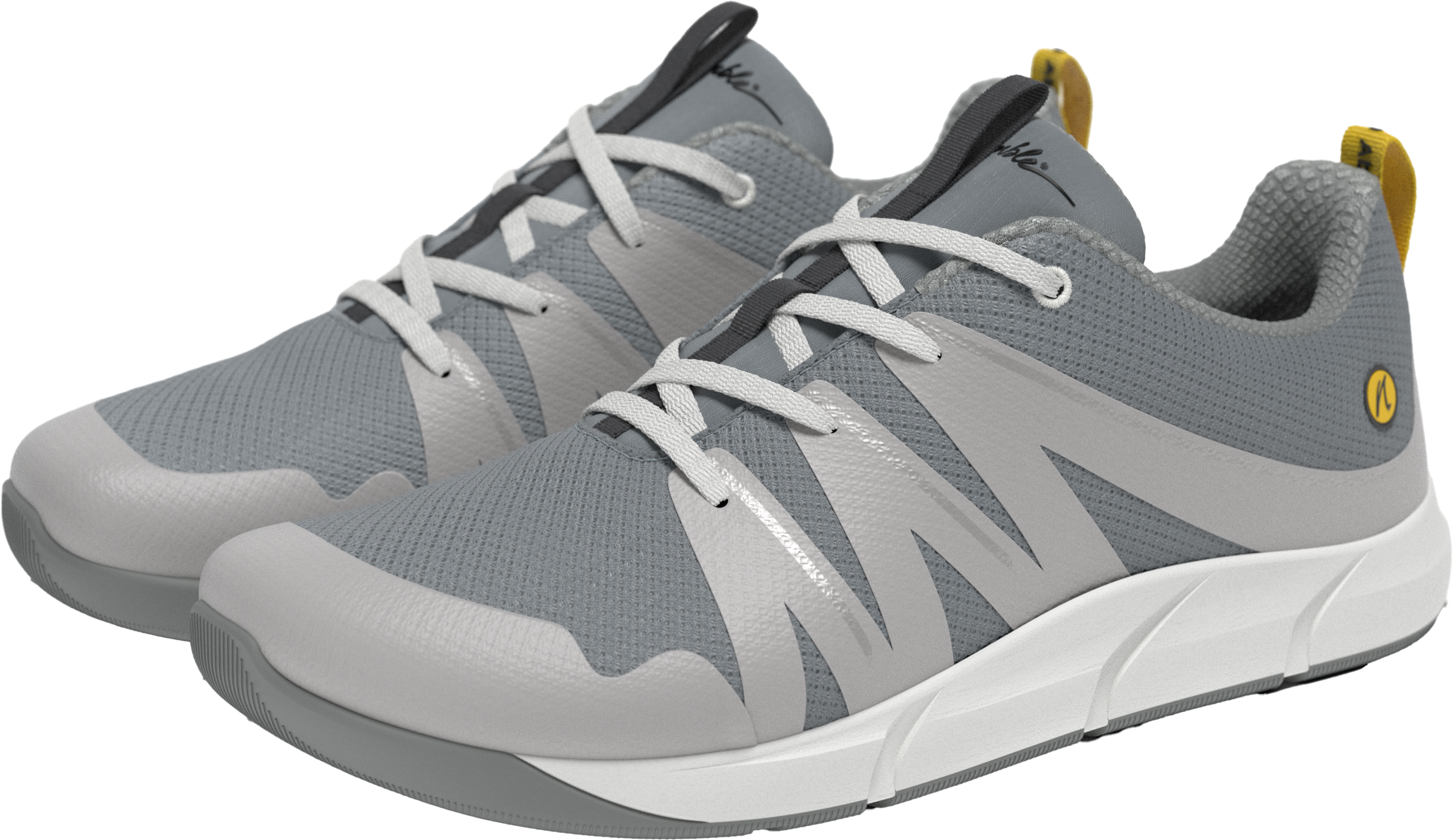 Joe Nimble Women's Addict Gray/Blue