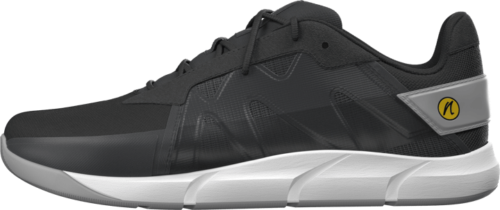 Joe Nimble Men's Gym Addict Black/White Joe Nimble