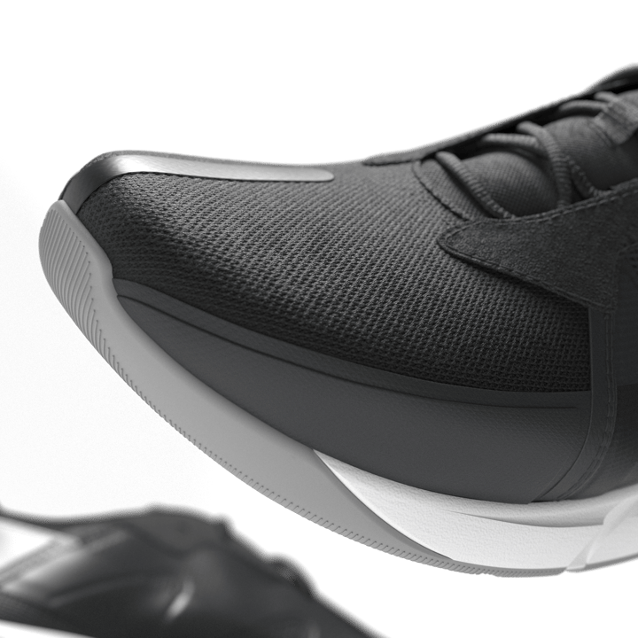 Joe Nimble Men's Gym Addict Black/White Joe Nimble