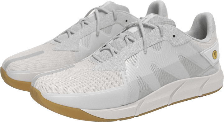 Joe Nimble Women's Gym Addict White Joe Nimble
