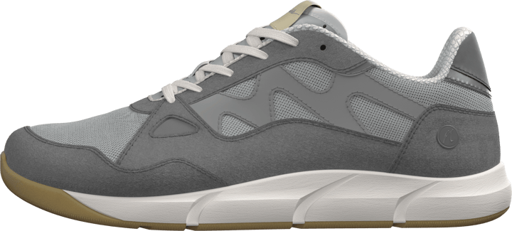 Joe Nimble Men's Sneaker Addict Gray Joe Nimble