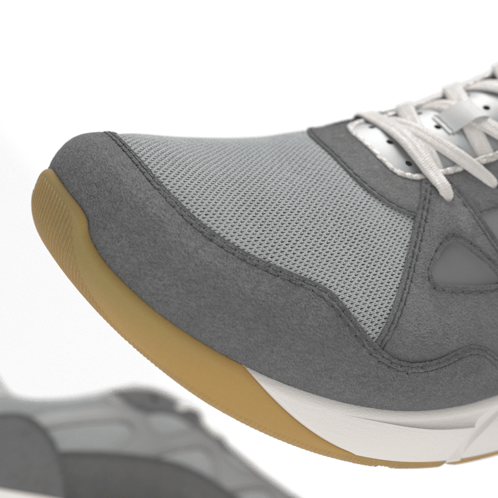 Joe Nimble Men's Sneaker Addict Gray Joe Nimble