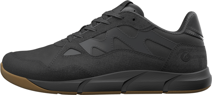 Joe Nimble Women's Sneaker Addict Black/Brown Joe Nimble