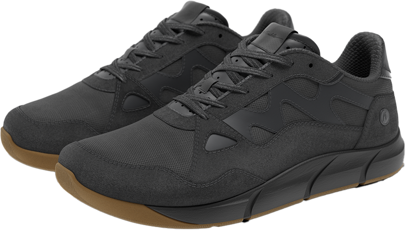 Black/brown 1