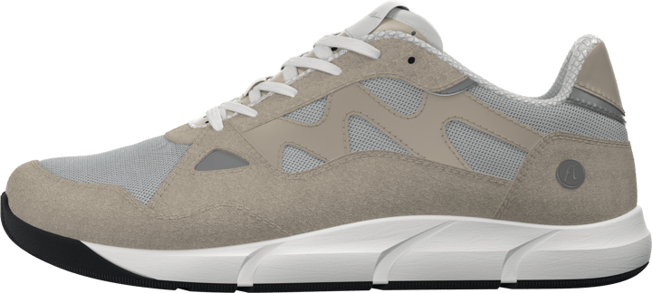 Joe Nimble Women's Sneaker Addict Gray/Brown Joe Nimble