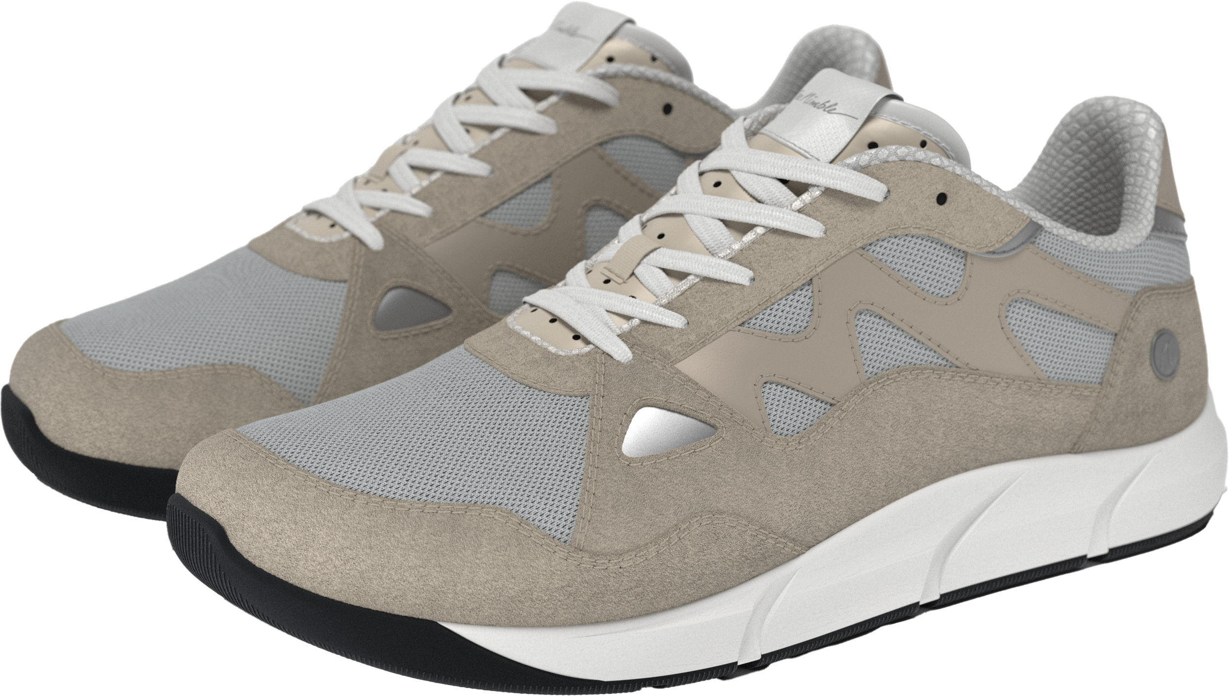 Gray/brown 1