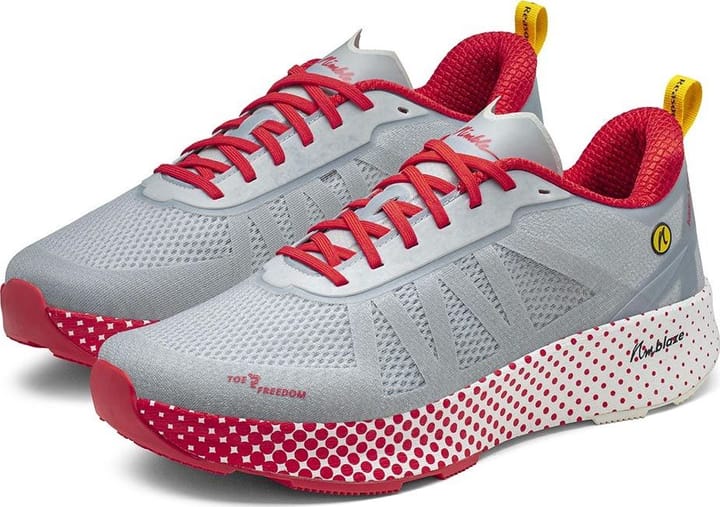 Joe Nimble Men's Addict Pro-R  Grey/Red Joe Nimble