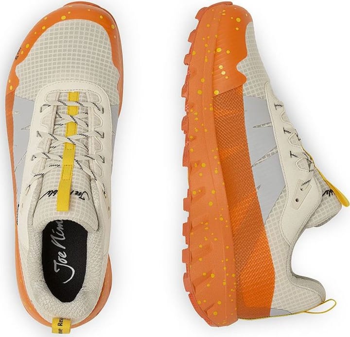 Joe Nimble Women's Explore Addict Orange Joe Nimble