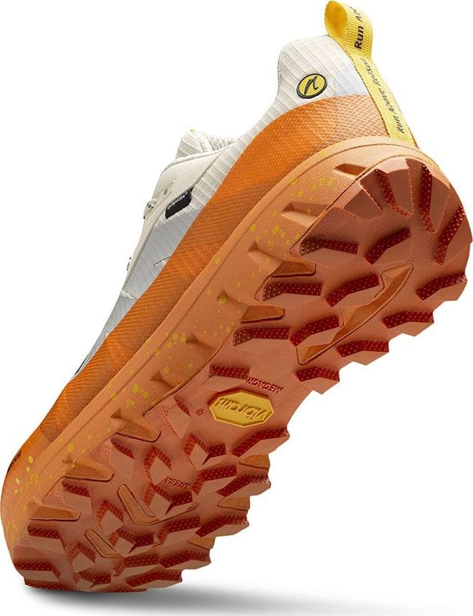 Joe Nimble Men's Explore Addict Orange Joe Nimble