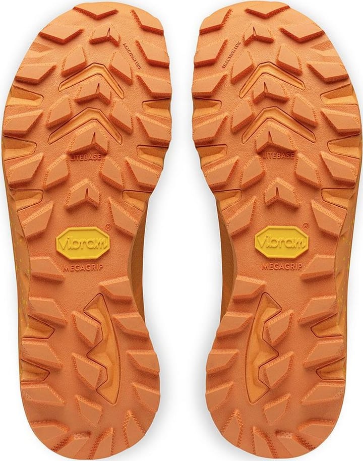Joe Nimble Men's Explore Addict Orange Joe Nimble