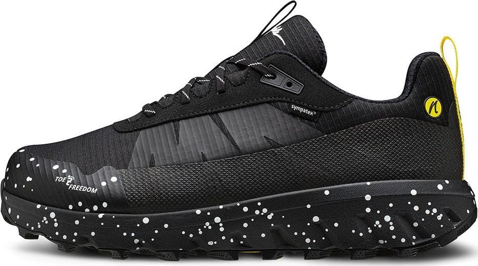 Joe Nimble Men's Explore Addict Black