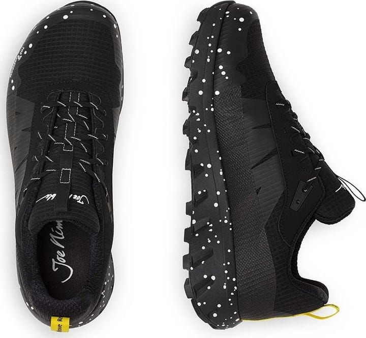 Joe Nimble Women's Explore Addict Black Joe Nimble