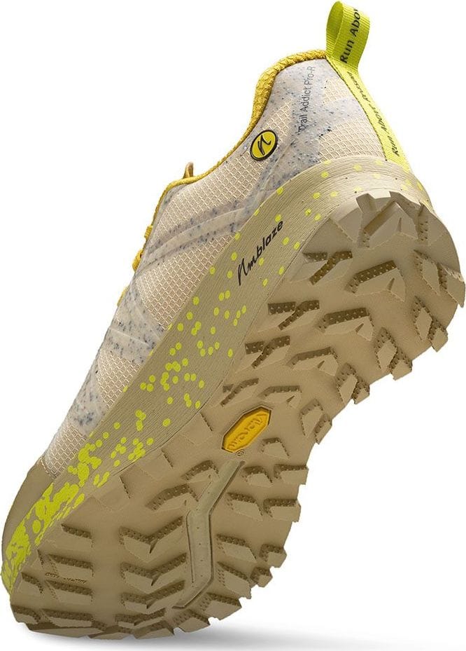 Joe Nimble Women's Trail Addict Pro-R Beige Joe Nimble
