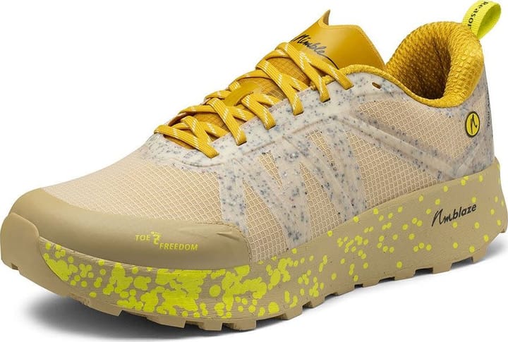 Joe Nimble Men's Trail Addict Pro-R Beige Joe Nimble