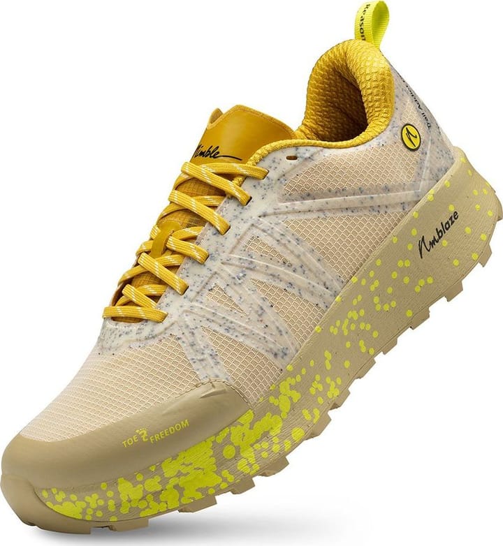Joe Nimble Women's Trail Addict Pro-R Beige Joe Nimble