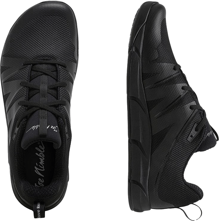 Joe Nimble Women's Addict Black Joe Nimble
