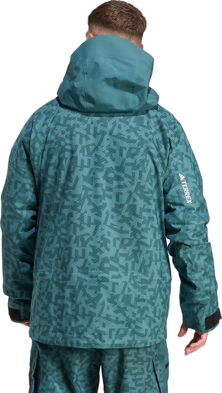 Adidas Men's Trk 2.5L Pk Jacket Aurivy/pretea Adidas
