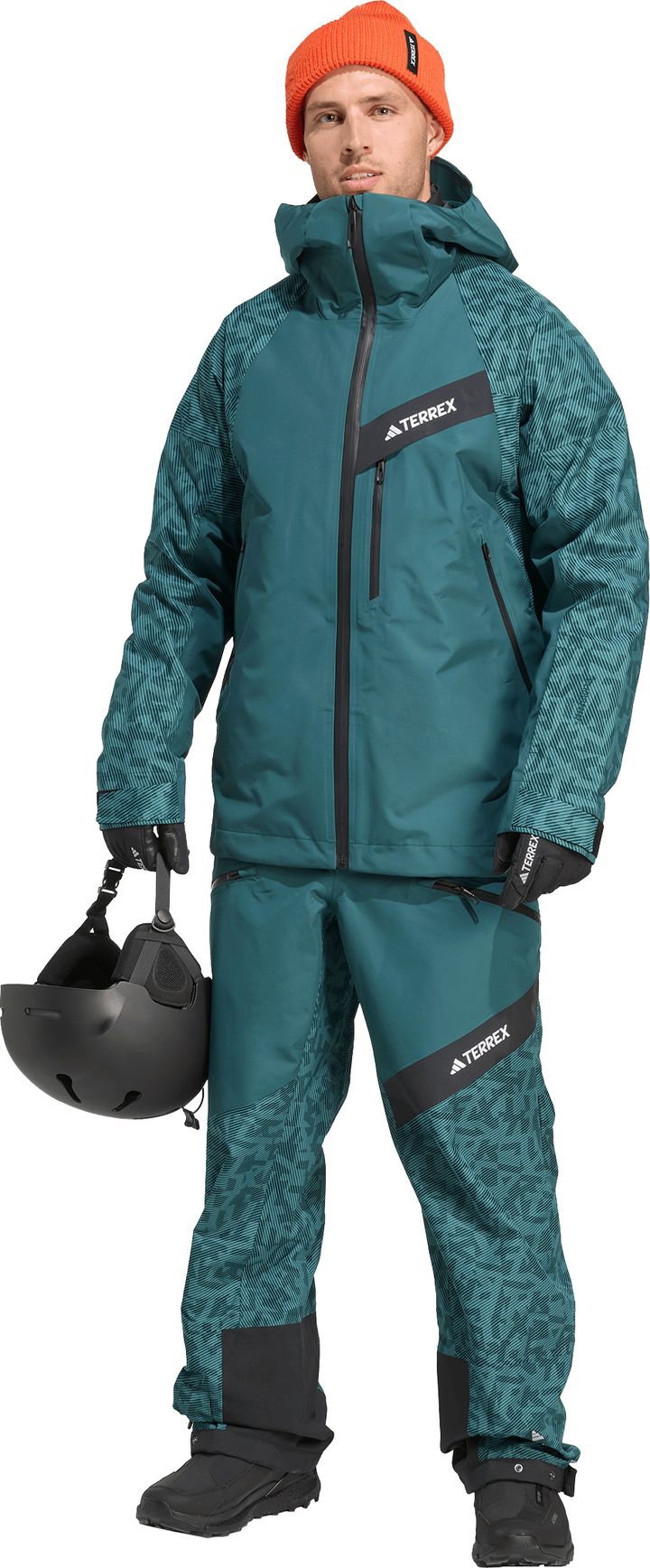 Adidas Men's Trk 2.5L Pk Jacket Aurivy/pretea Adidas