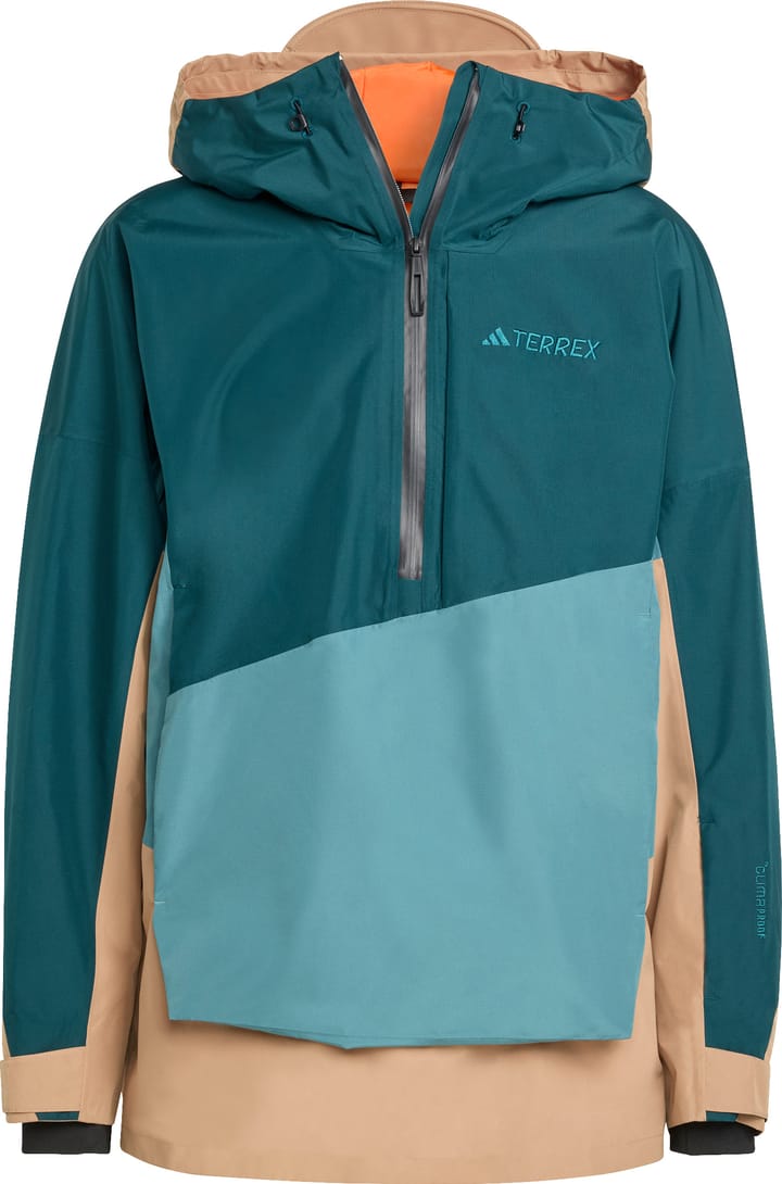 Adidas Men's Xpl 2L Anorak Pretea/aurivy/cardbo Adidas Adidas Men's Xpl 2L Anorak Pretea/aurivy/cardbo Adidas