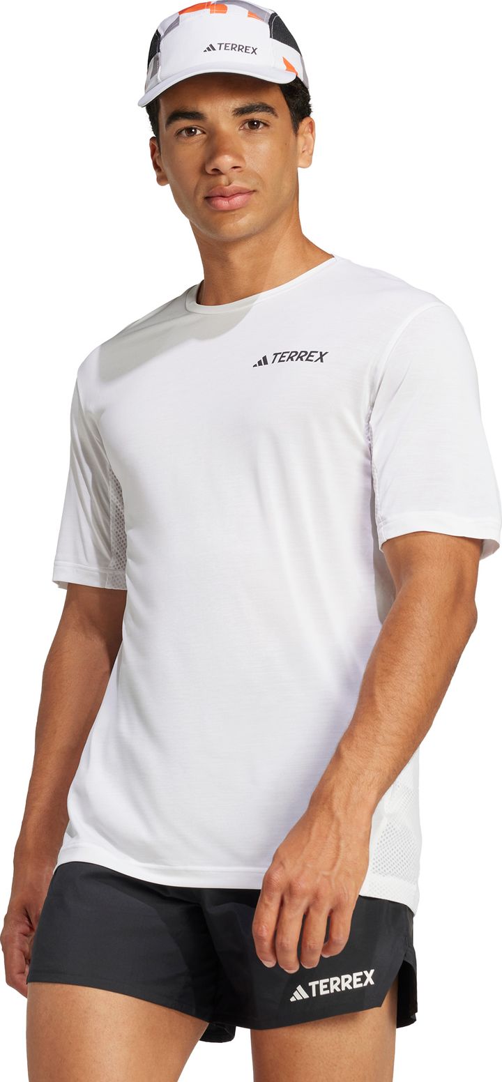 Adidas Men's Terrex Xperior Climacool+ T-shirt White Adidas