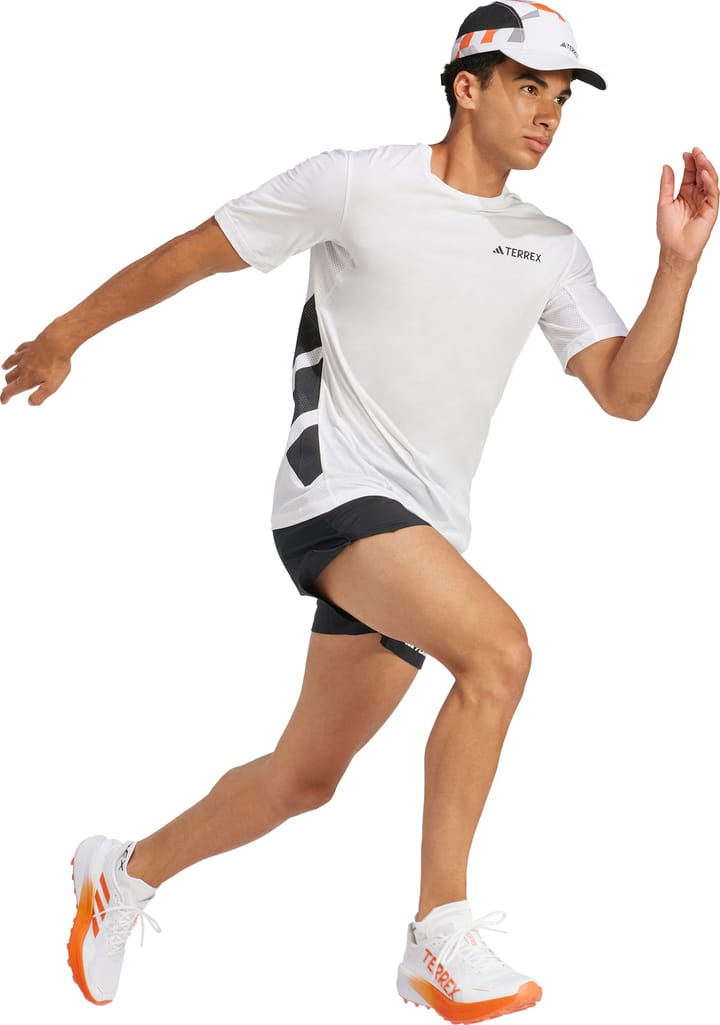 Adidas Men's Terrex Xperior Climacool+ T-shirt White Adidas