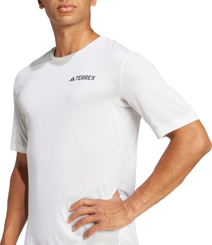 Adidas Men's Terrex Xperior Climacool+ T-shirt White Adidas Adidas Men's Terrex Xperior Climacool+ T-shirt White Adidas