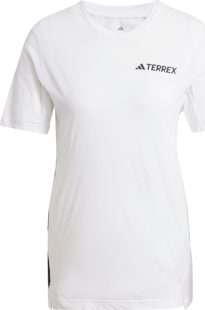 Adidas Women's Xperior Tee  White Adidas