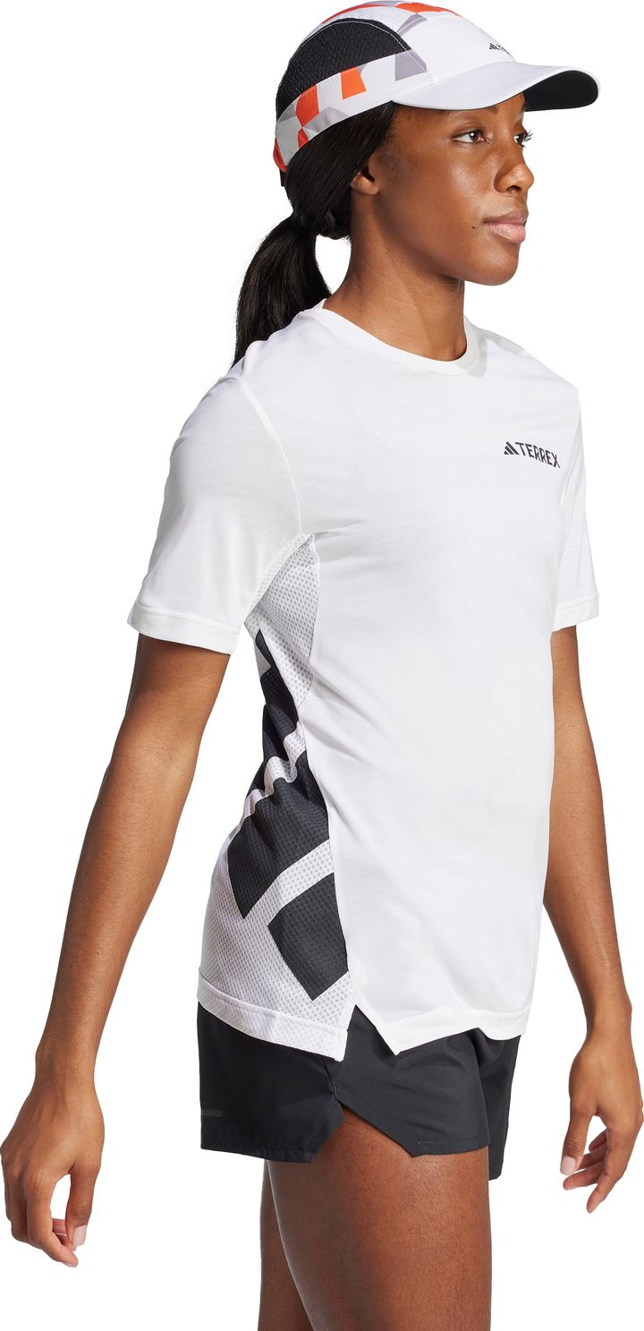 Adidas Women's Xperior Tee  White Adidas