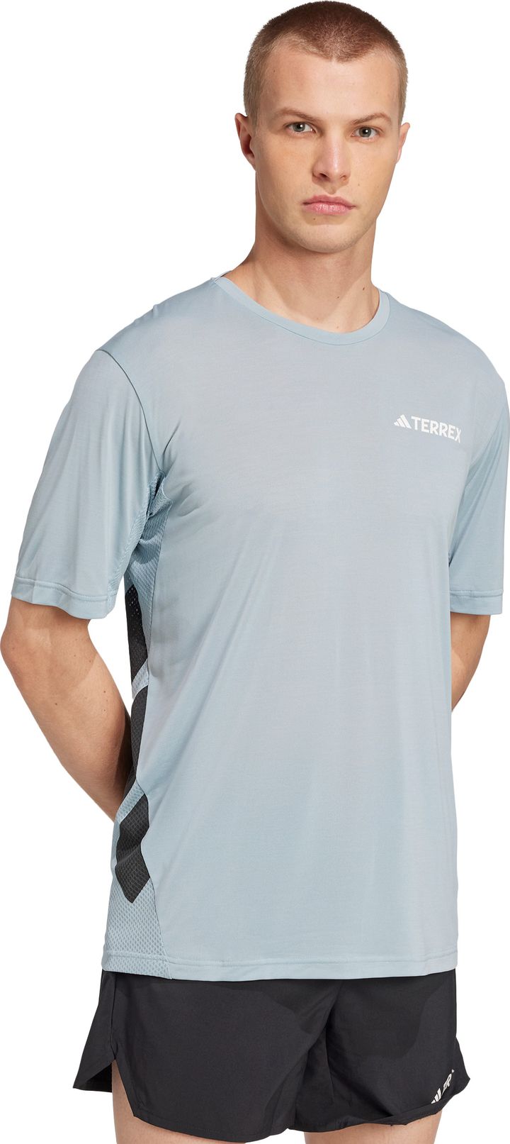 Adidas Men's Terrex Xperior Climacool+ T-shirt Maggre Adidas