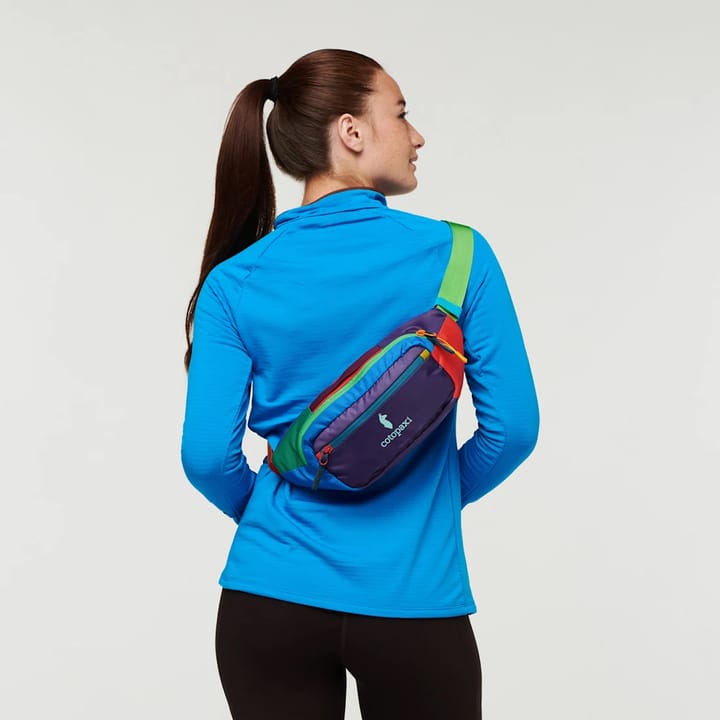 Cotopaxi Kapai 3l Hip Pack Del Dia Del Dia Cotopaxi