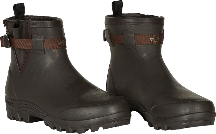 Arxus Unisex Primo Jodhpur Brown Arxus