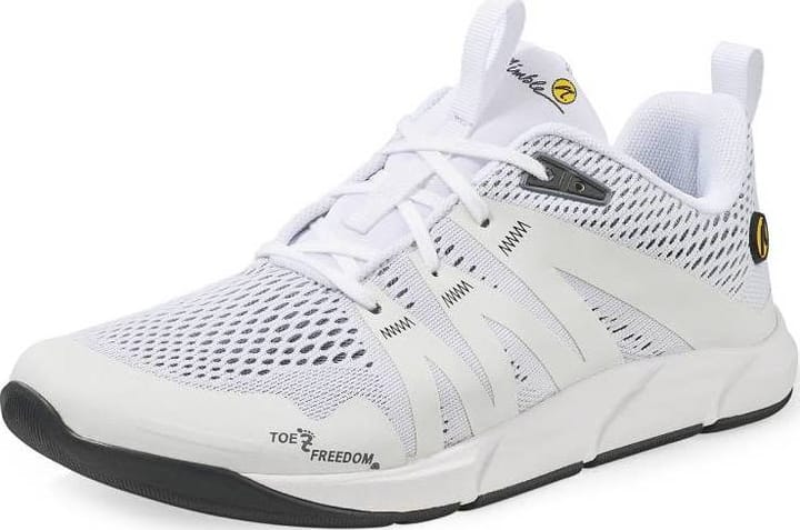 Joe Nimble Men's NimbleToes Road Addict Whiteout Joe Nimble